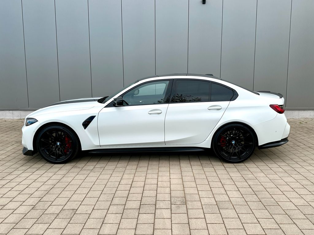 BMW M3 2023