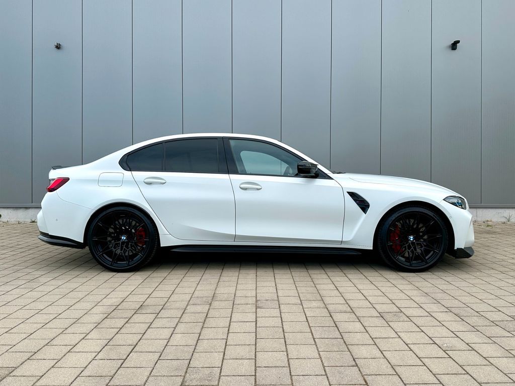 BMW M3 2023