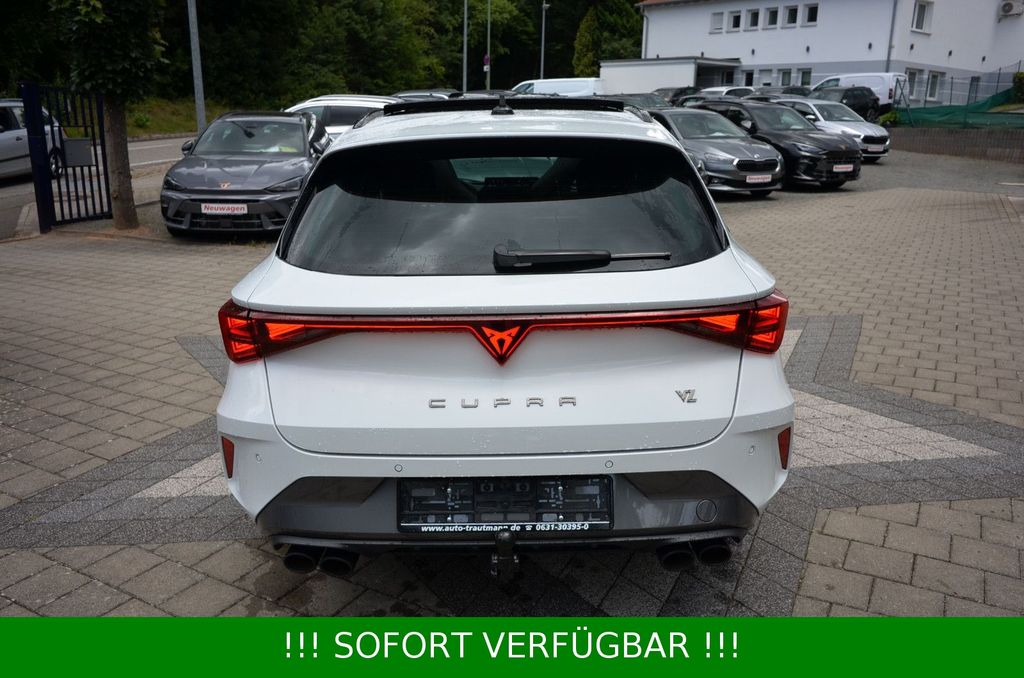 Cupra Leon 2025