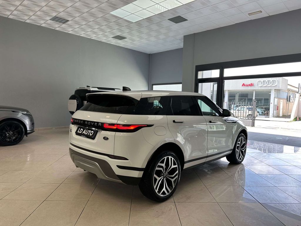 Land Rover Range Rover Evoque 2020