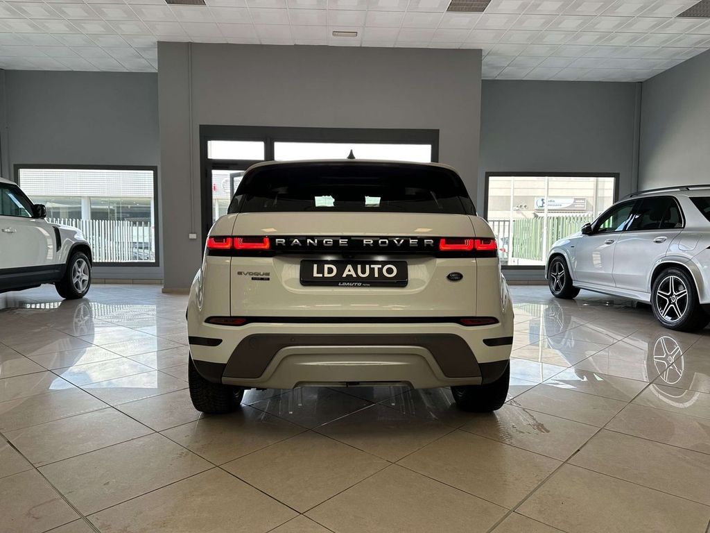 Land Rover Range Rover Evoque 2020