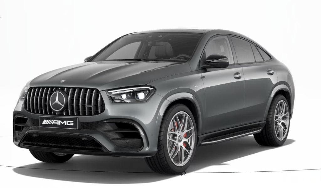 Mercedes-Benz GLE 63 AMG