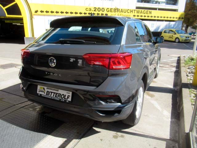 Volkswagen T-Roc 2019