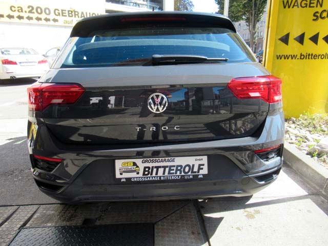 Volkswagen T-Roc 2019