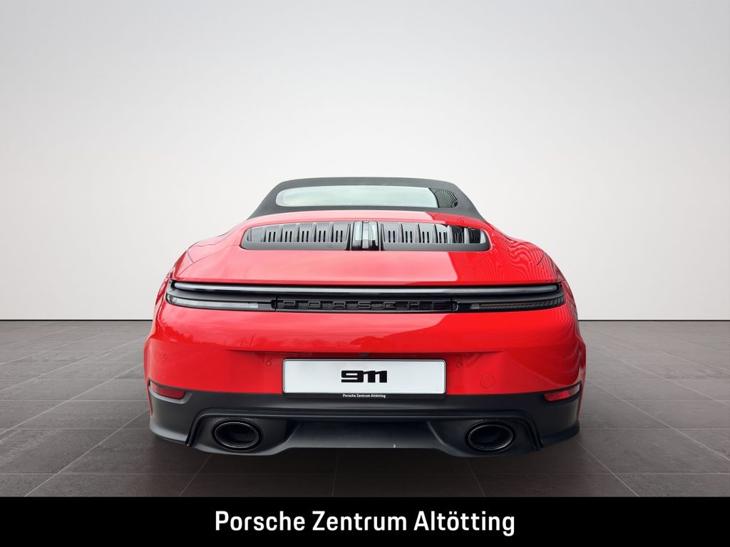 Porsche 992 2025