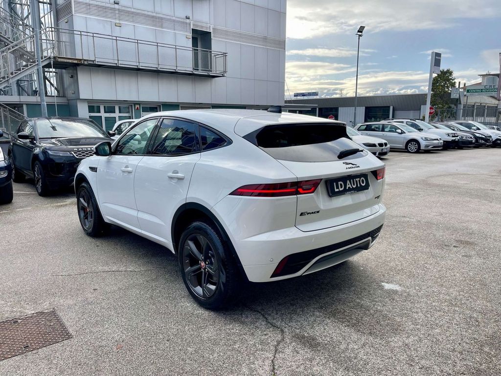 Jaguar E-Pace 2021