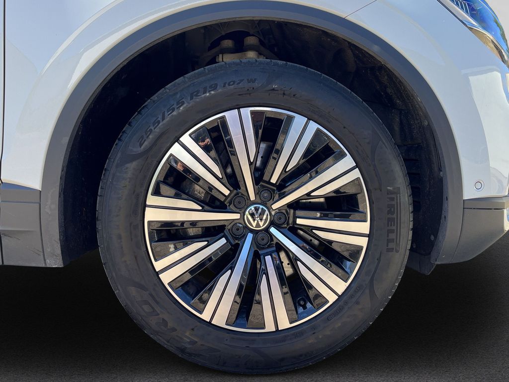 Volkswagen Touareg 2022