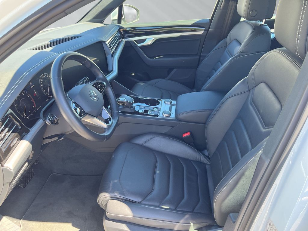 Volkswagen Touareg 2022