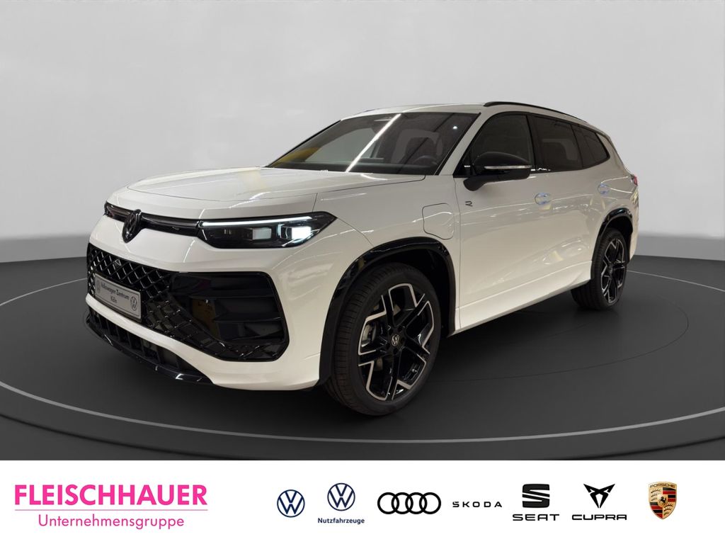 Volkswagen Tayron 2025