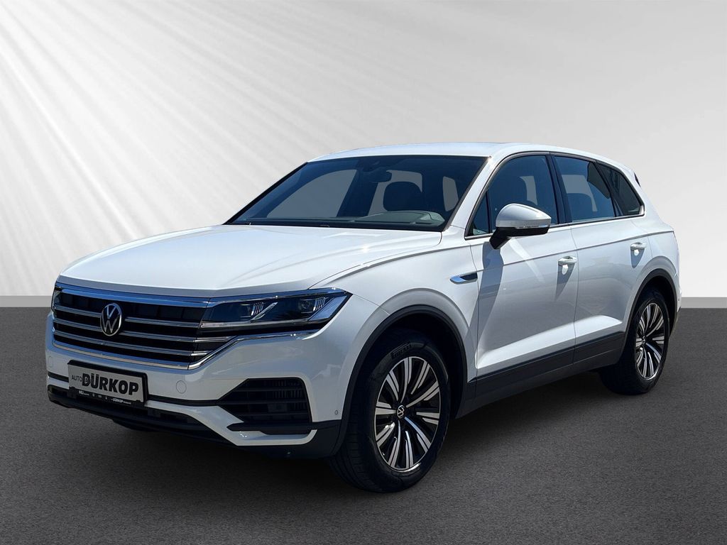 Volkswagen Touareg 2022