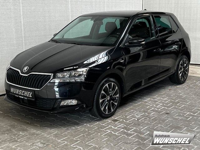 Skoda Fabia 2020