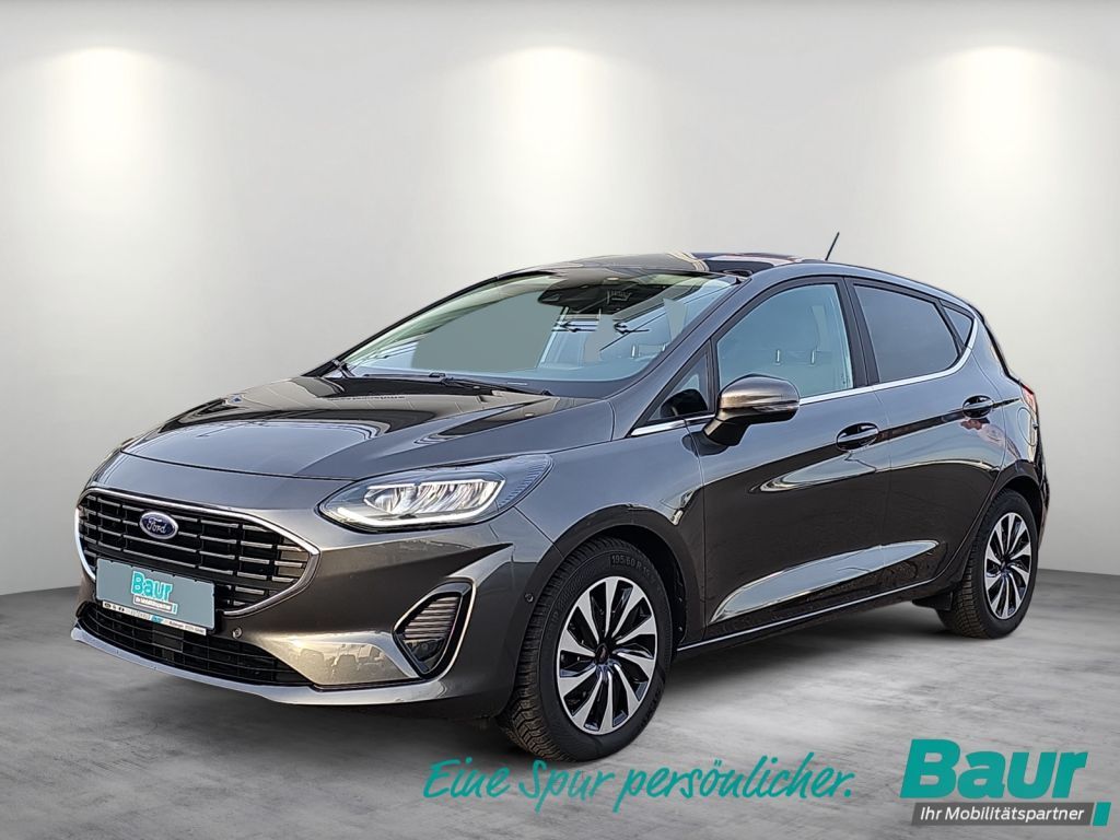 Ford Fiesta 2023