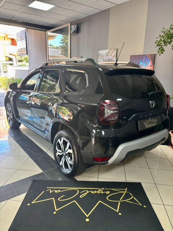 Dacia Duster 2022