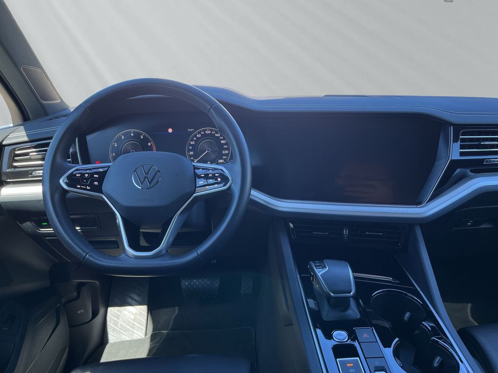 Volkswagen Touareg 2022