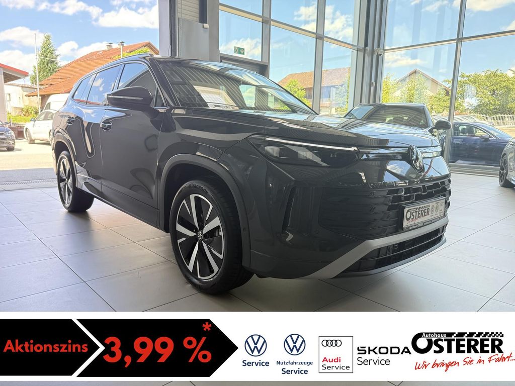 Volkswagen Tayron 2025