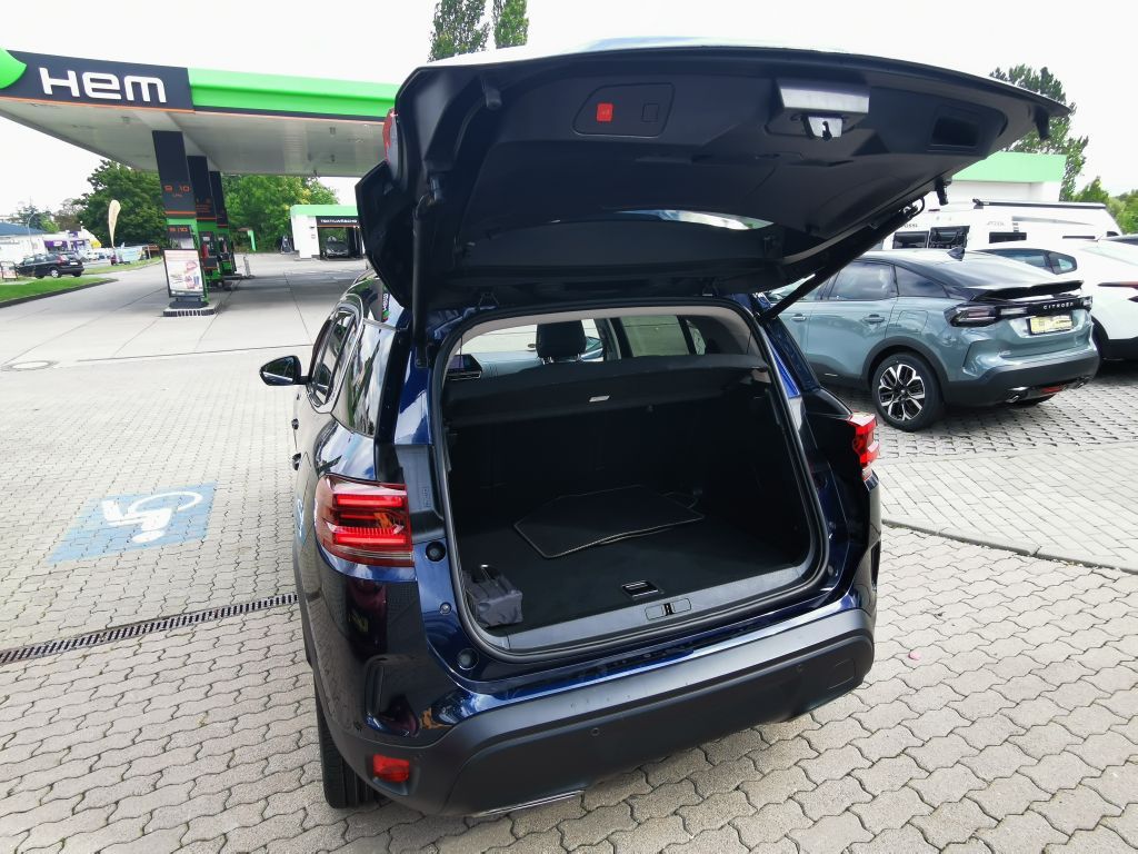 Citroën C5 Aircross 2022