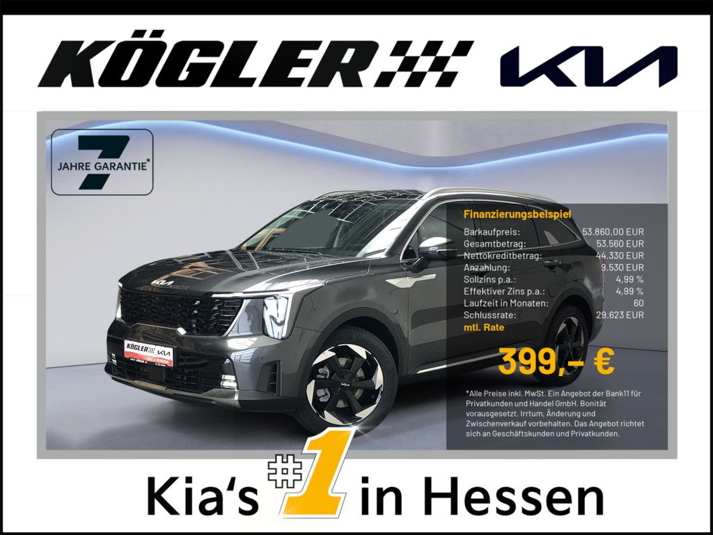Kia Sorento 2025