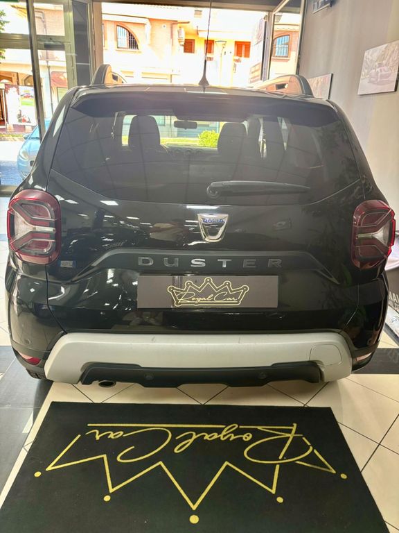 Dacia Duster 2022