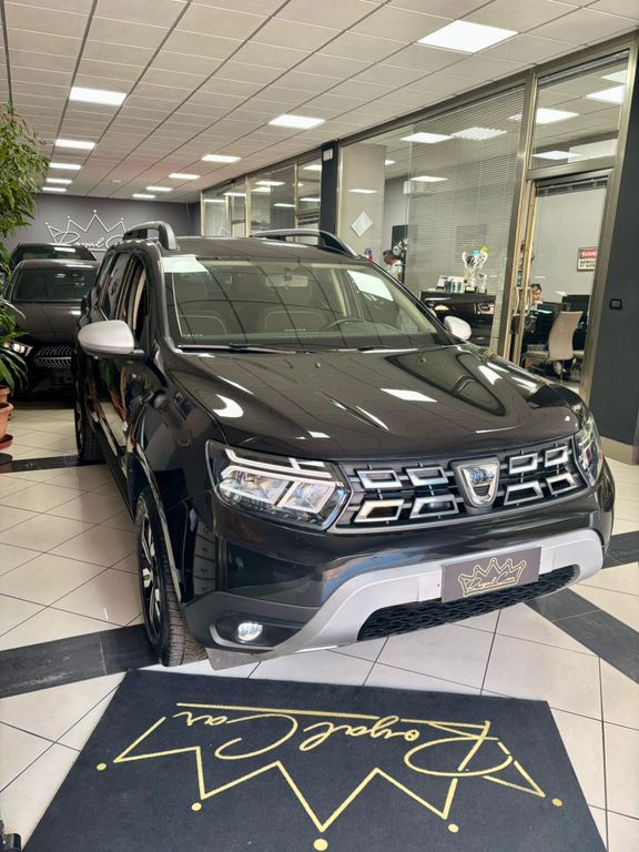 Dacia Duster 2022