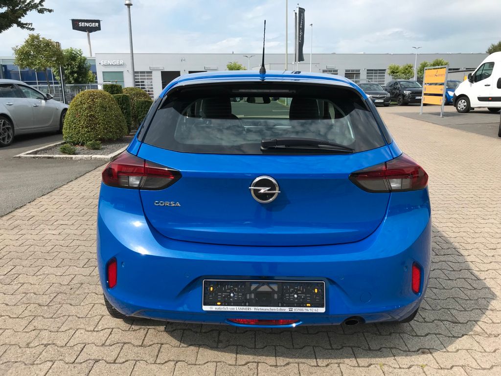 Opel Corsa 2022