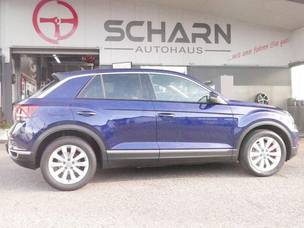 Volkswagen T-Roc 2020
