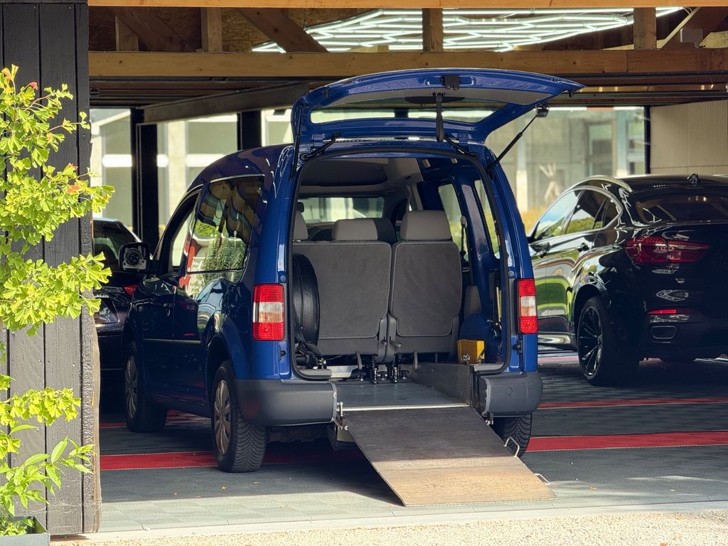 Volkswagen Caddy 2004