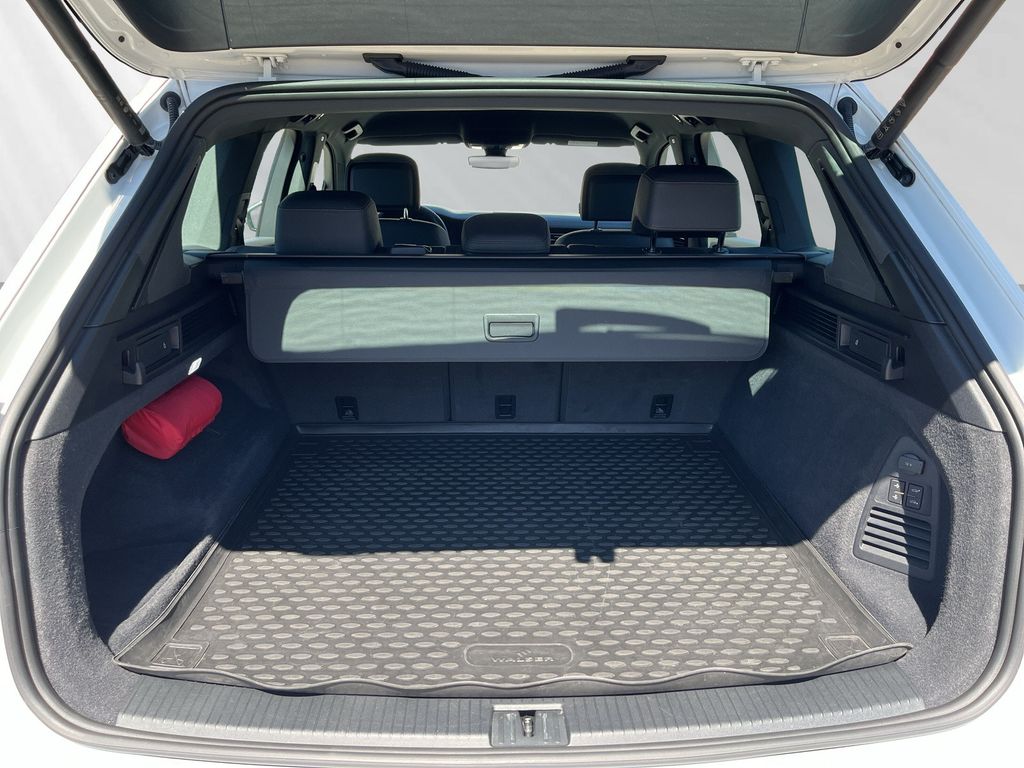 Volkswagen Touareg 2022