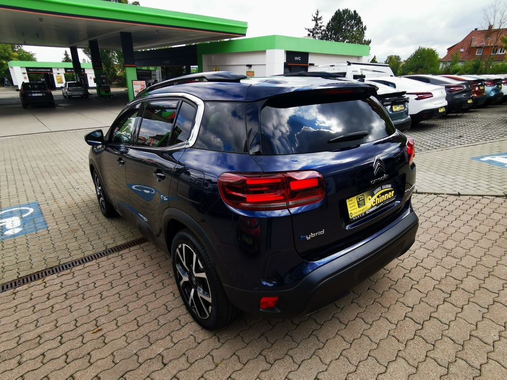 Citroën C5 Aircross 2022