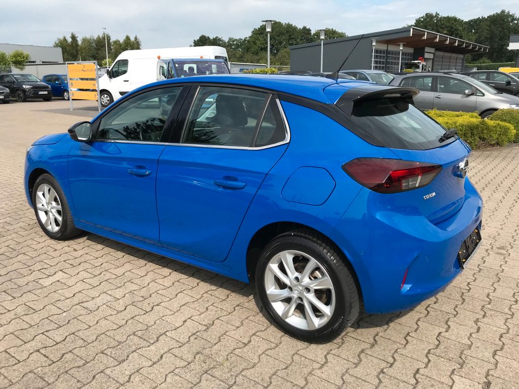 Opel Corsa 2022