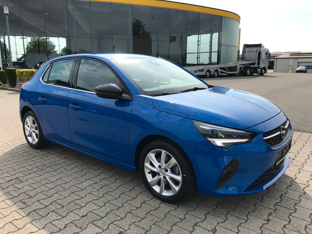 Opel Corsa 2022
