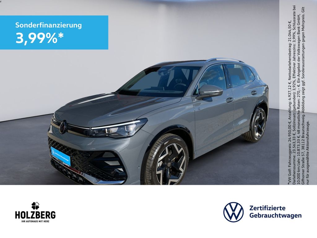 Volkswagen Tiguan 2025