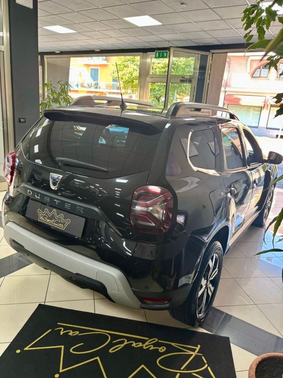 Dacia Duster 2022