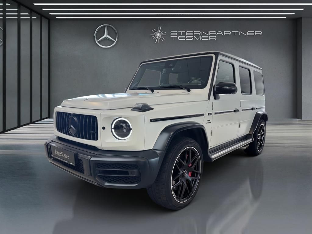 Mercedes-Benz G 63 AMG 2023