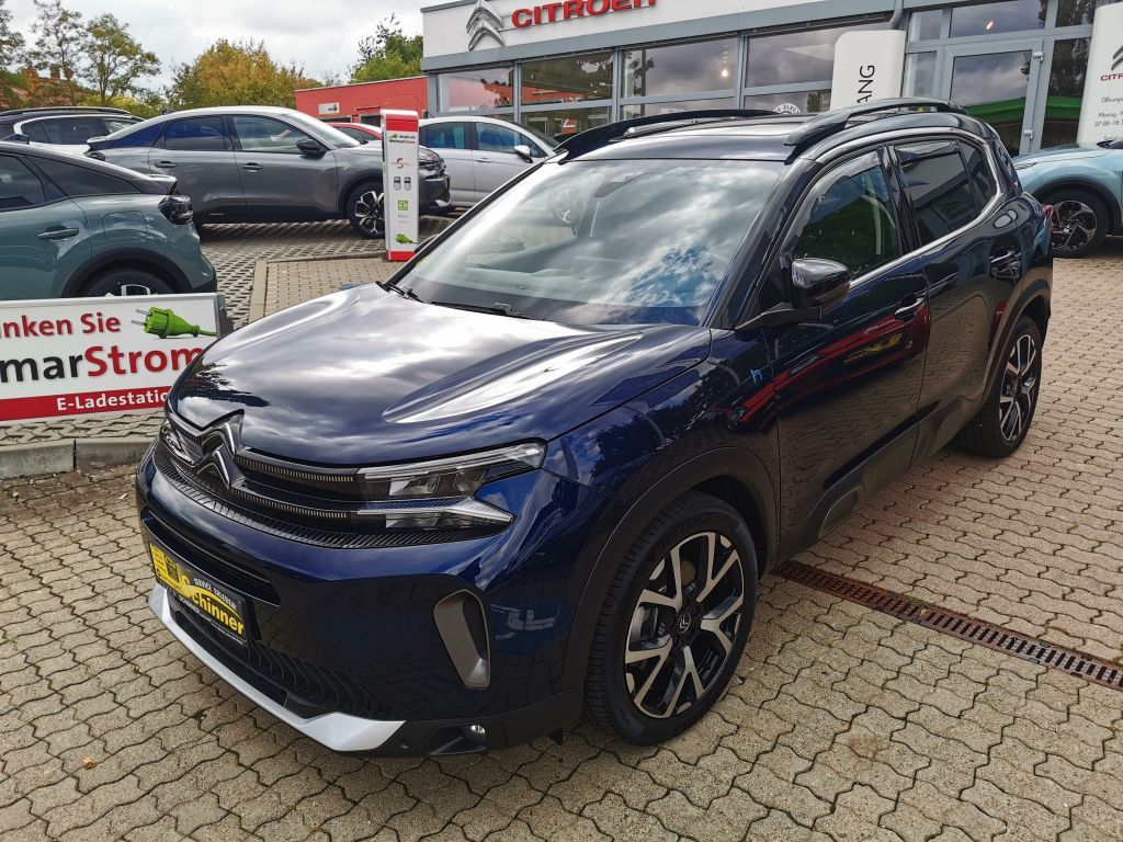 Citroën C5 Aircross 2022