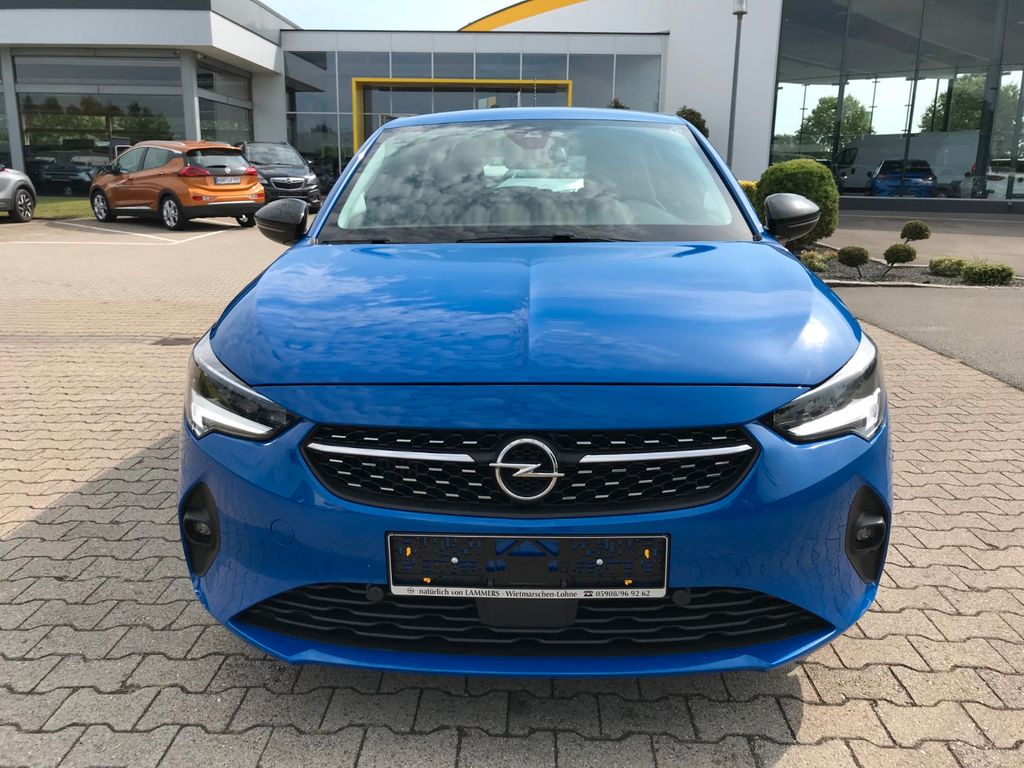 Opel Corsa 2022