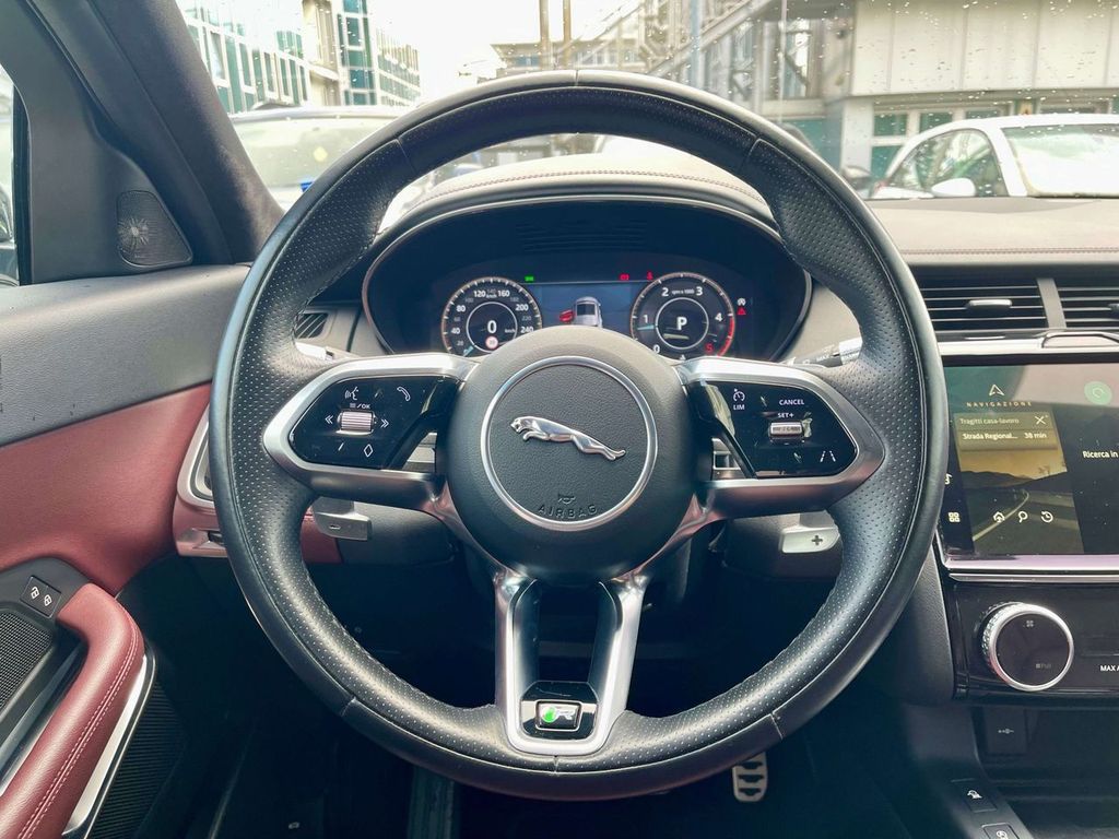Jaguar E-Pace 2021