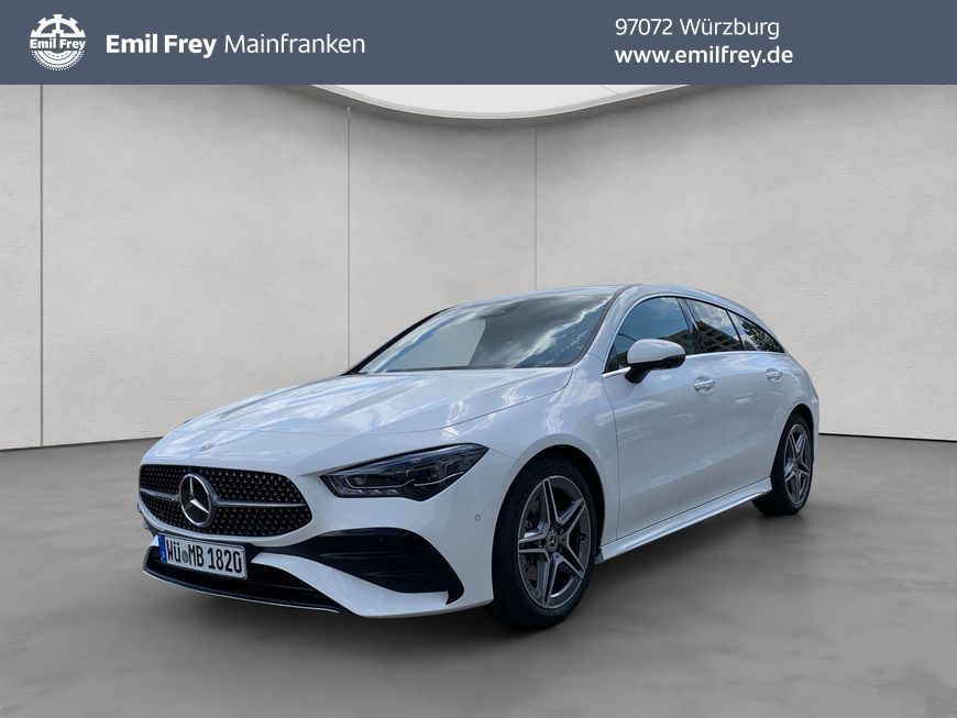 Mercedes-Benz CLA 180 Shooting Brake 2025