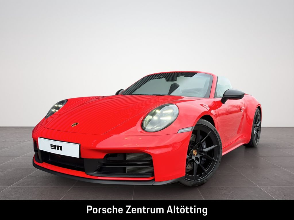 Porsche 992 2025