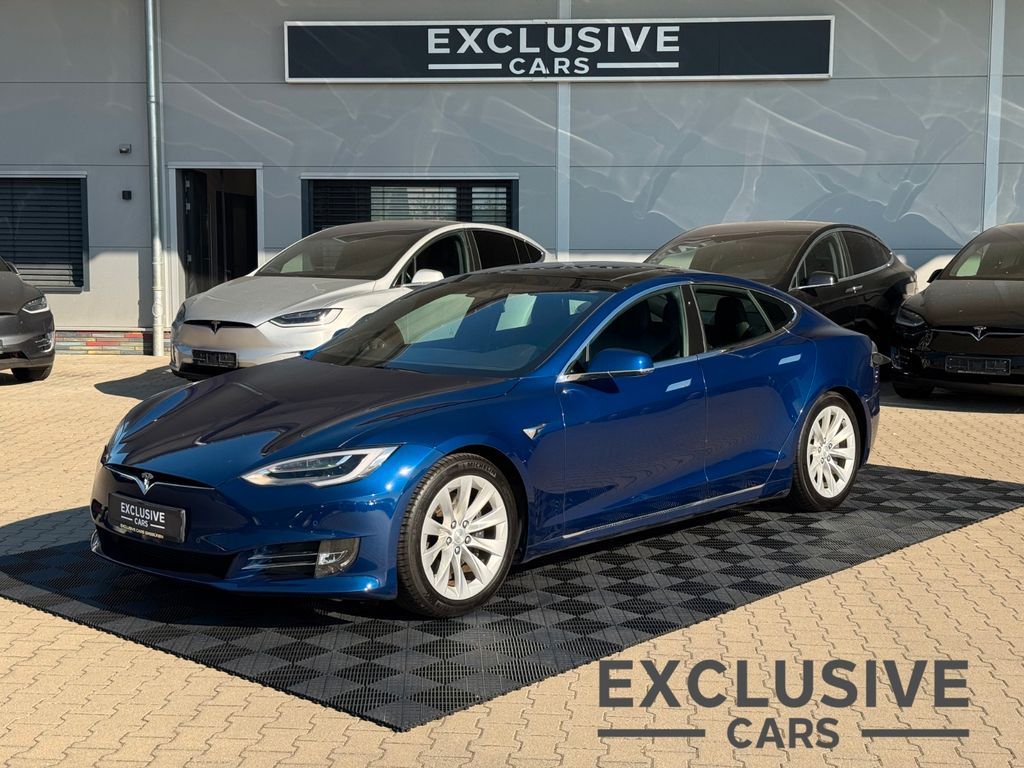 Tesla Model S 2018