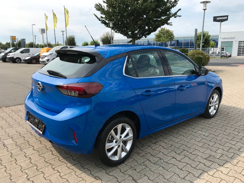Opel Corsa 2022