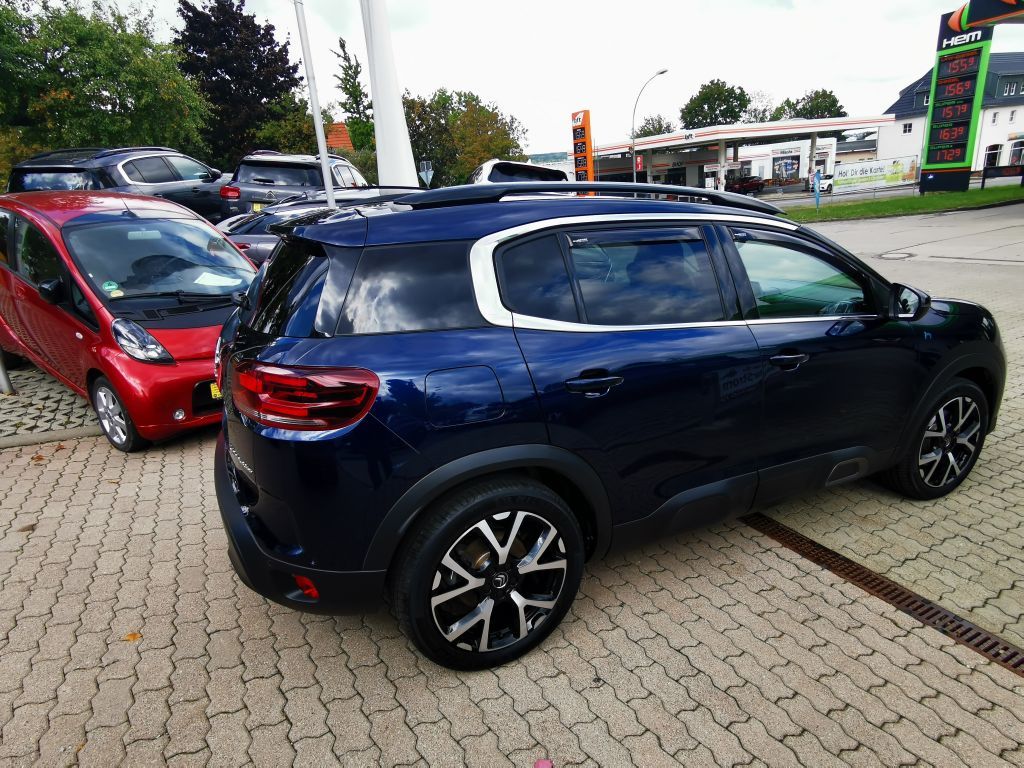 Citroën C5 Aircross 2022