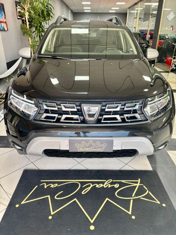 Dacia Duster 2022