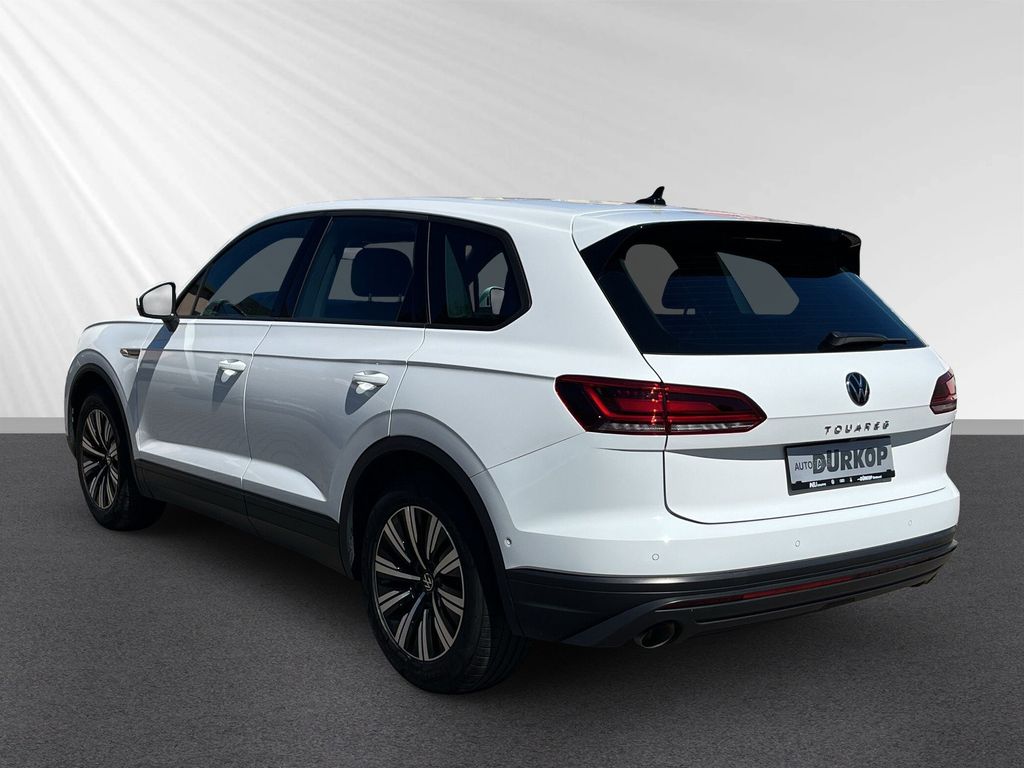 Volkswagen Touareg 2022