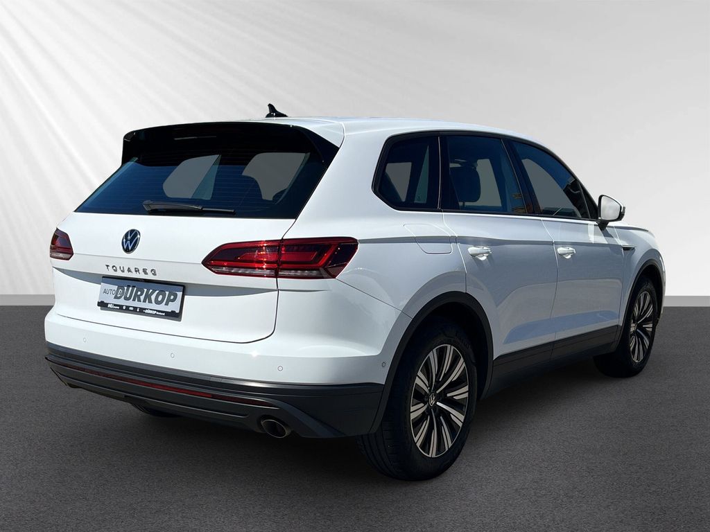 Volkswagen Touareg 2022