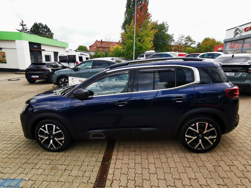 Citroën C5 Aircross 2022
