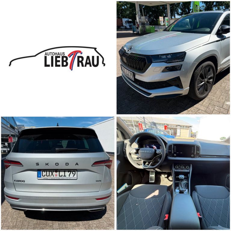 Skoda Karoq 2025