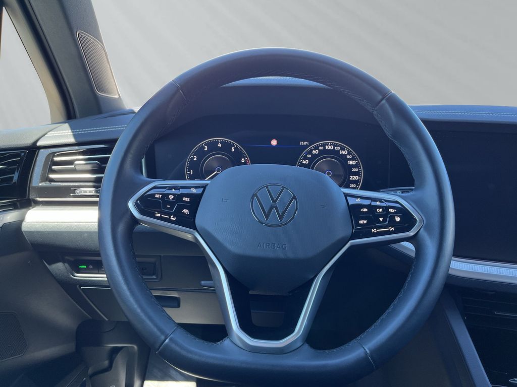 Volkswagen Touareg 2022