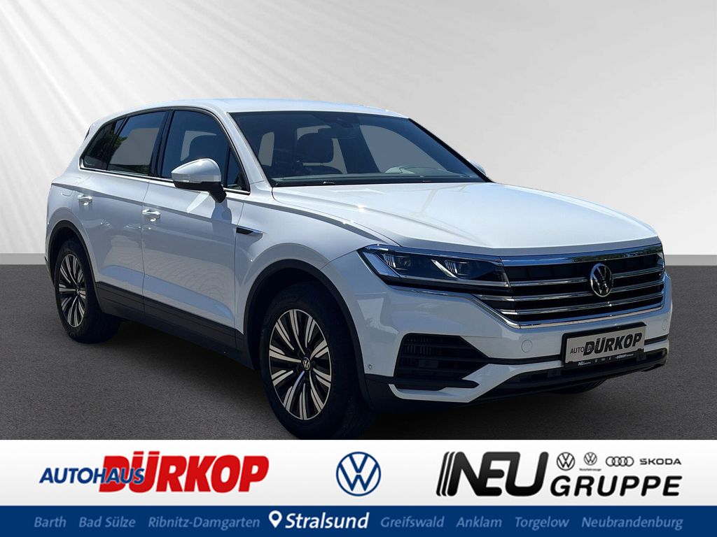 Volkswagen Touareg 2022