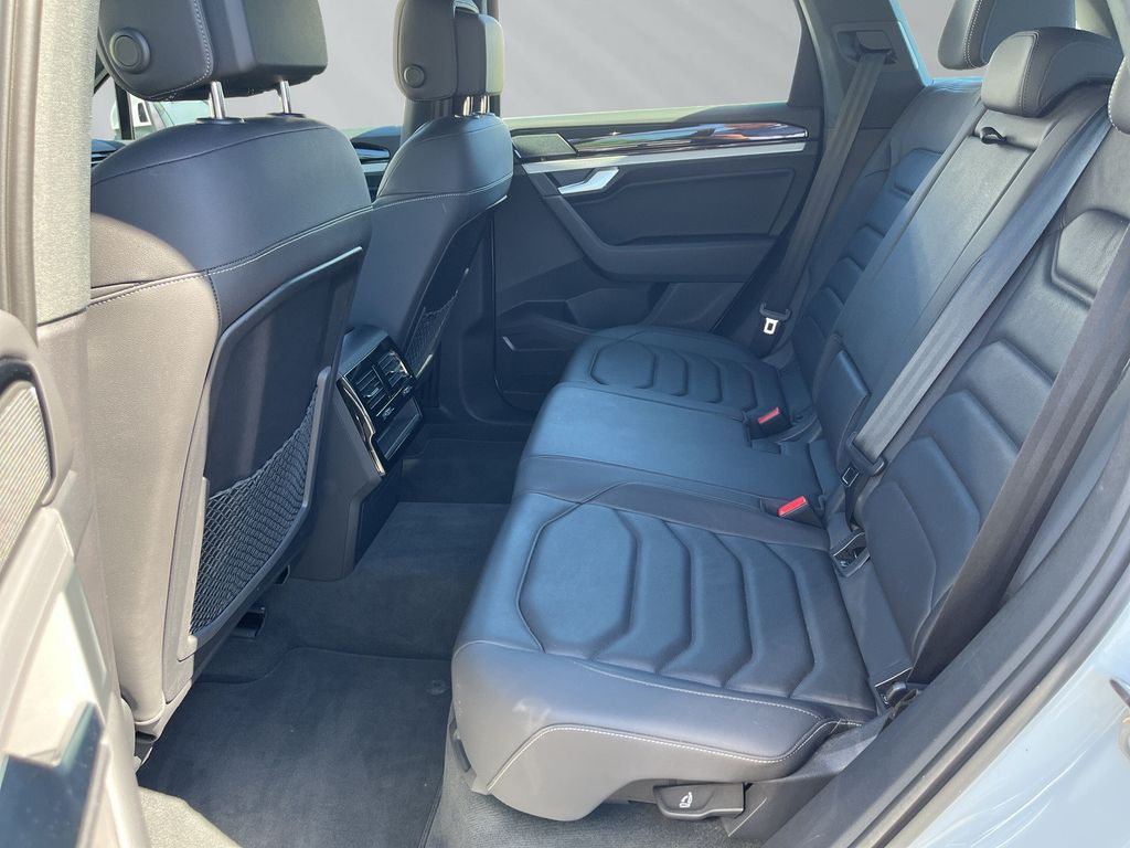 Volkswagen Touareg 2022