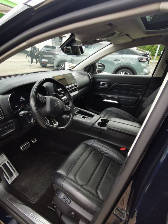 Citroën C5 Aircross 2022